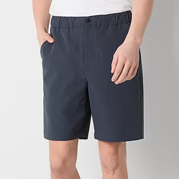 STYLUS Other - Stylus Mens 8" Stretch Fabric Pull On Deck Short Size XL